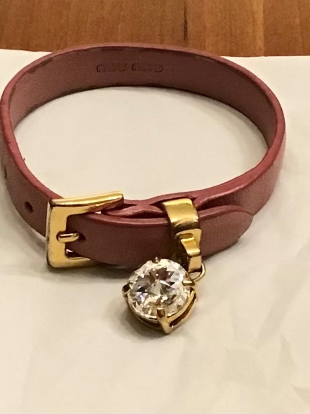 Miu Miu Bracelet
